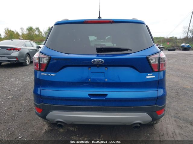 1FMCU0GD5HUC45533 Ford ESCAPE SE