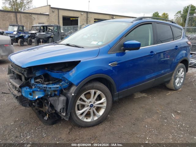 1FMCU0GD5HUC45533 Ford ESCAPE SE