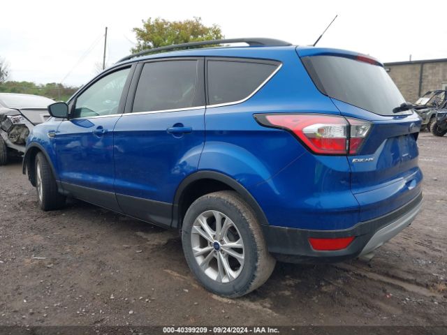 1FMCU0GD5HUC45533 Ford ESCAPE SE