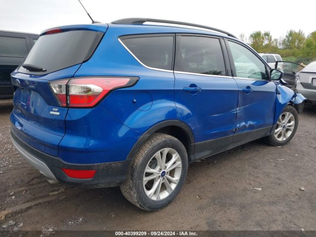 1FMCU0GD5HUC45533 Ford ESCAPE SE