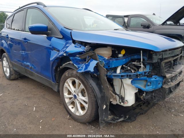 1FMCU0GD5HUC45533 Ford ESCAPE SE