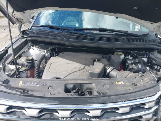 Ford EXPLORER XLT 2017 1FM5K8D83HGA84361 Image 10