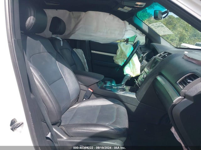 Ford EXPLORER XLT 2017 1FM5K8D83HGA84361 Image 5