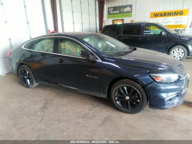 Chevrolet MALIBU 1LT 2017 1G1ZE5ST2HF198238 Image 13