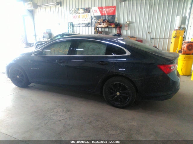 Chevrolet MALIBU 1LT 2017 1G1ZE5ST2HF198238 Image 14