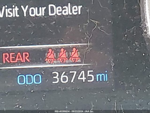 2T3G1RFV5KC048760 Toyota RAV4 LE