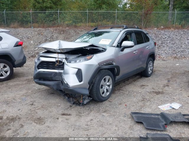2T3G1RFV5KC048760 Toyota RAV4 LE
