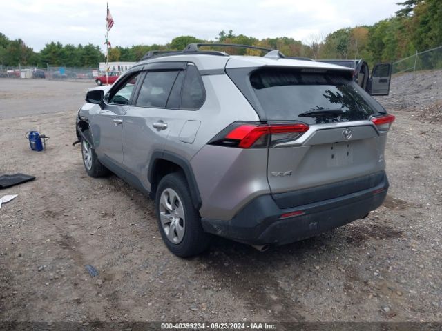 2T3G1RFV5KC048760 Toyota RAV4 LE