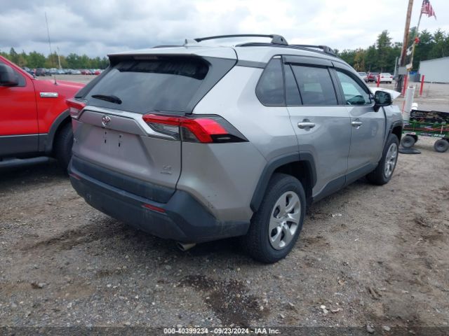 2T3G1RFV5KC048760 Toyota RAV4 LE