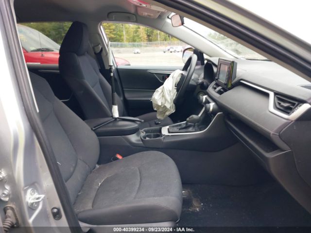 2T3G1RFV5KC048760 Toyota RAV4 LE