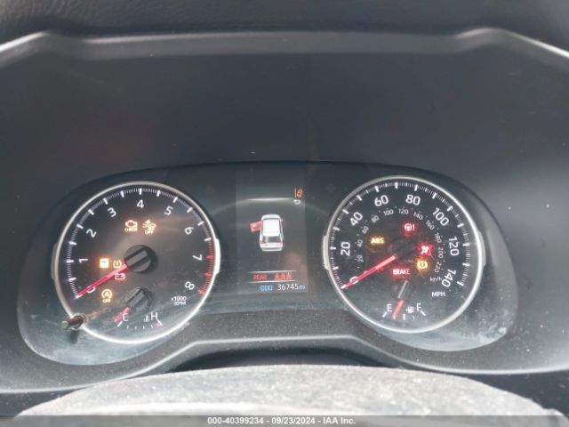 2T3G1RFV5KC048760 Toyota RAV4 LE