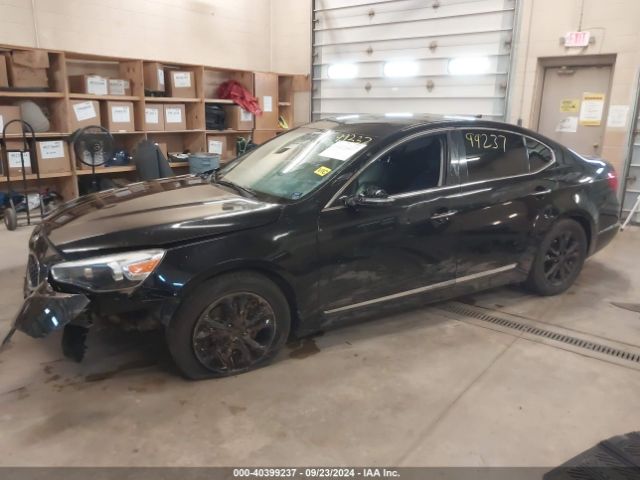 KNALN4D79F5168547 KIA Cadenza Premium