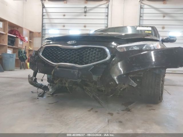 KNALN4D79F5168547 KIA Cadenza Premium