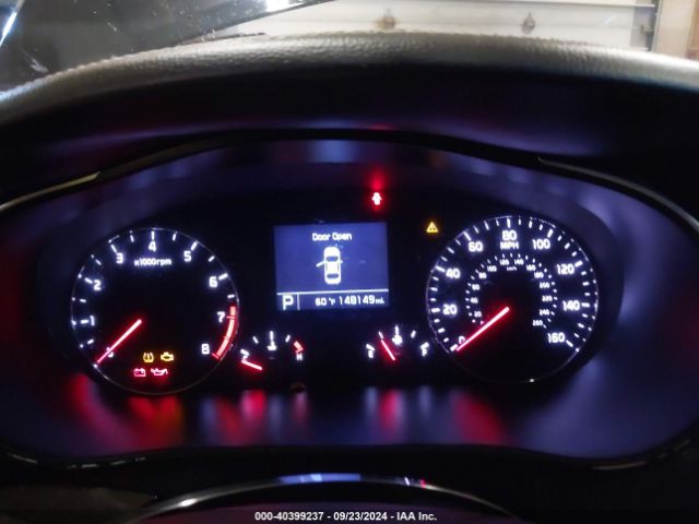 KNALN4D79F5168547 KIA Cadenza Premium