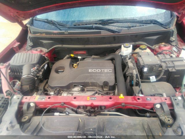 3GKALPEVXKL186262 GMC Terrain Slt