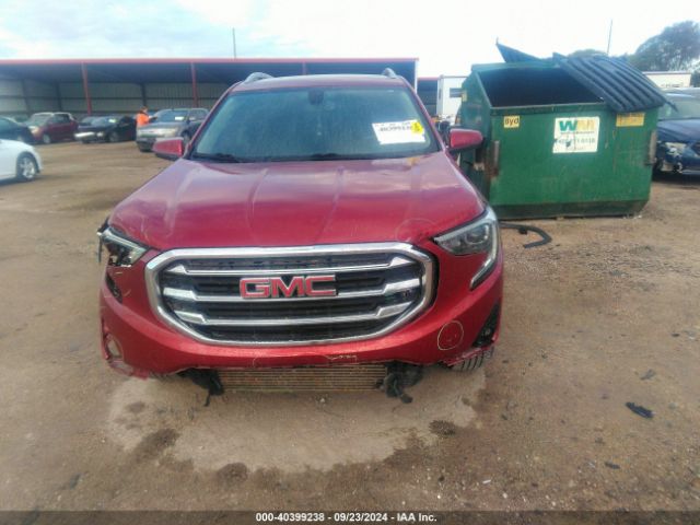 3GKALPEVXKL186262 GMC Terrain Slt