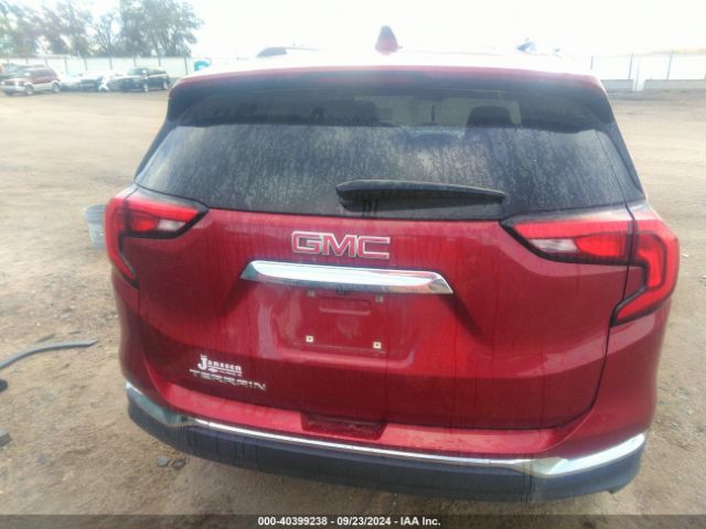 3GKALPEVXKL186262 GMC Terrain Slt