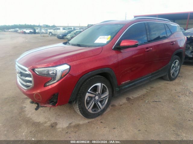 3GKALPEVXKL186262 GMC Terrain Slt