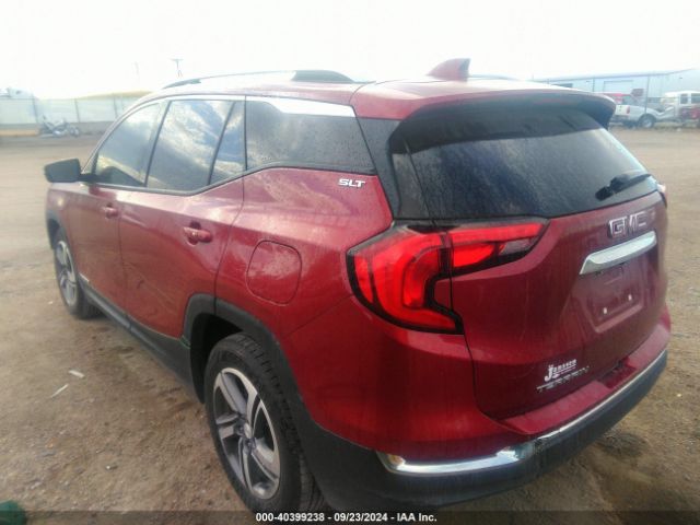 3GKALPEVXKL186262 GMC Terrain Slt