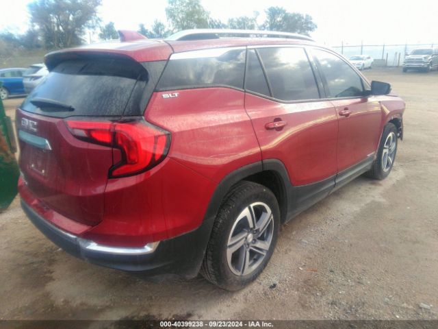 3GKALPEVXKL186262 GMC Terrain Slt