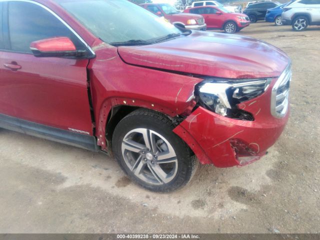 3GKALPEVXKL186262 GMC Terrain Slt