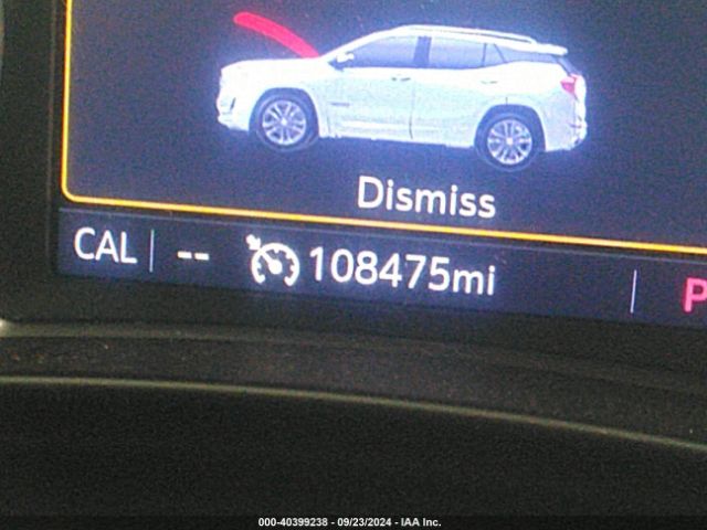 3GKALPEVXKL186262 GMC Terrain Slt