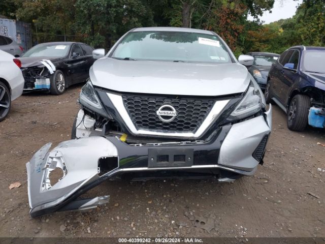 5N1AZ2AS9LN159804 Nissan Murano S Intelligent Awd