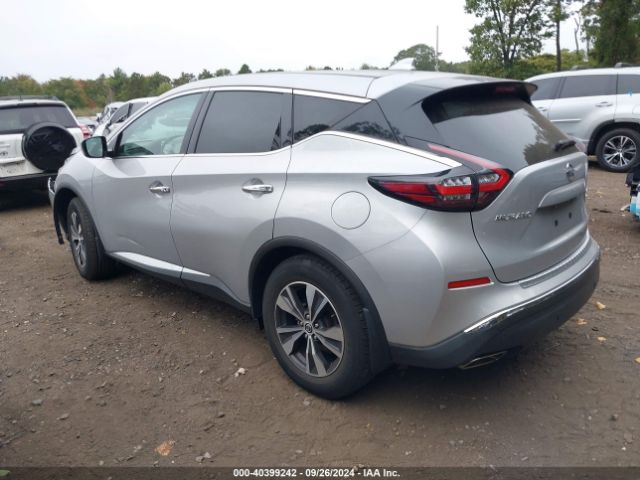 5N1AZ2AS9LN159804 Nissan Murano S Intelligent Awd