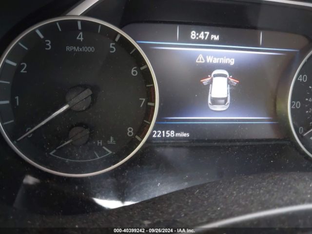 5N1AZ2AS9LN159804 Nissan Murano S Intelligent Awd
