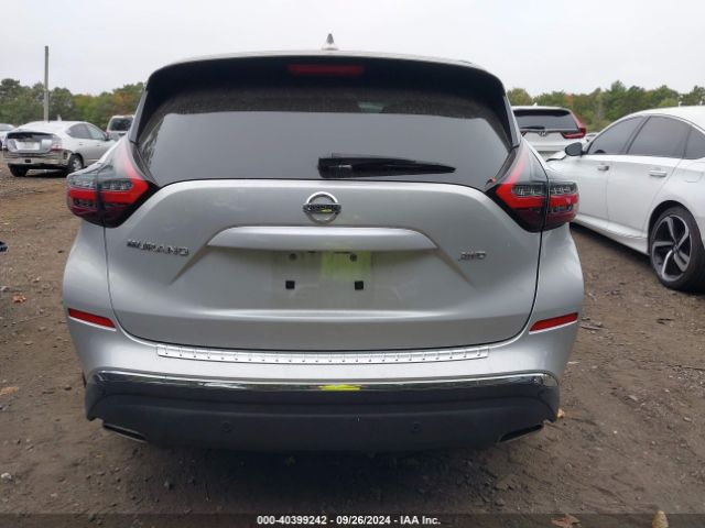 5N1AZ2AS9LN159804 Nissan Murano S Intelligent Awd