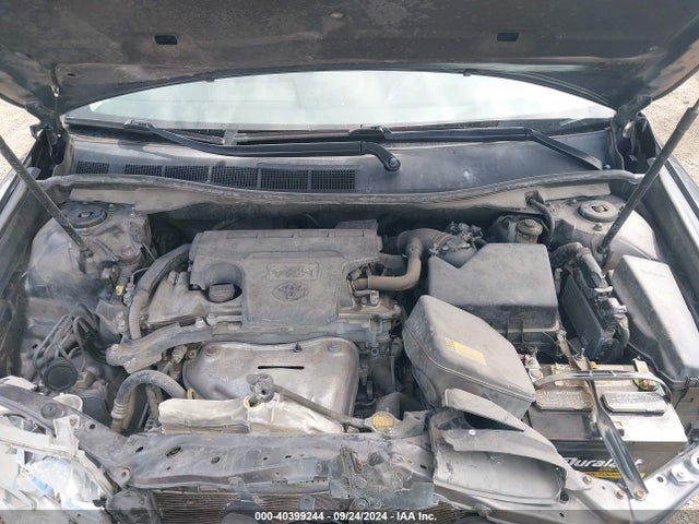 Toyota CAMRY SE 2014 4T1BF1FK6EU337273 Image 10