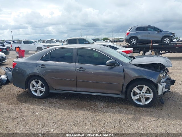 Toyota CAMRY SE 2014 4T1BF1FK6EU337273 Image 14