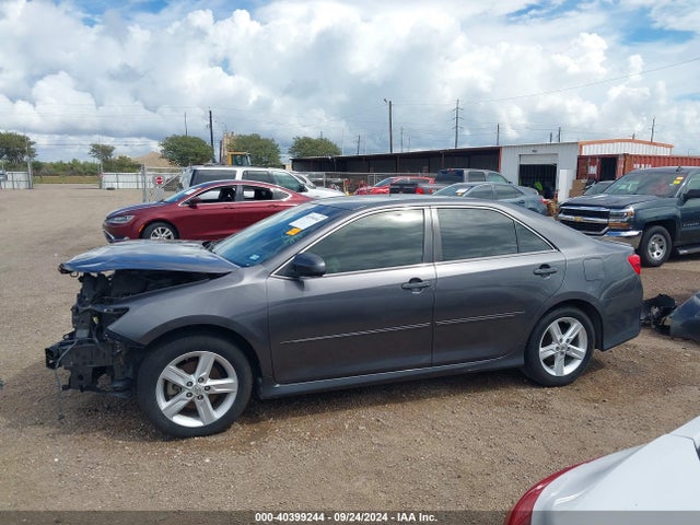 Toyota CAMRY SE 2014 4T1BF1FK6EU337273 Image 15