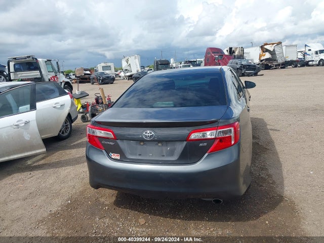 Toyota CAMRY SE 2014 4T1BF1FK6EU337273 Image 17