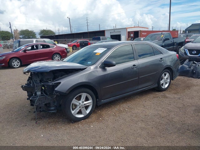 Toyota CAMRY SE 2014 4T1BF1FK6EU337273 Image 2