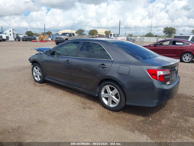 Toyota CAMRY SE 2014 4T1BF1FK6EU337273 Image 3