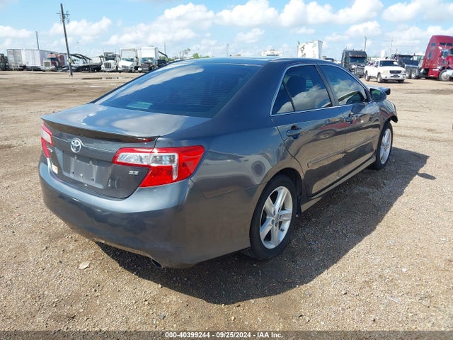 Toyota CAMRY SE 2014 4T1BF1FK6EU337273 Image 4