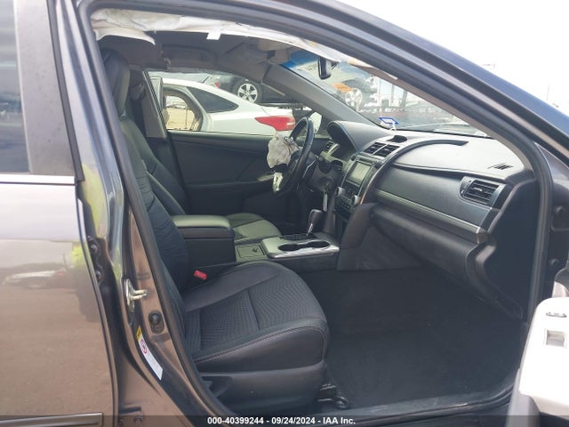 Toyota CAMRY SE 2014 4T1BF1FK6EU337273 Image 5