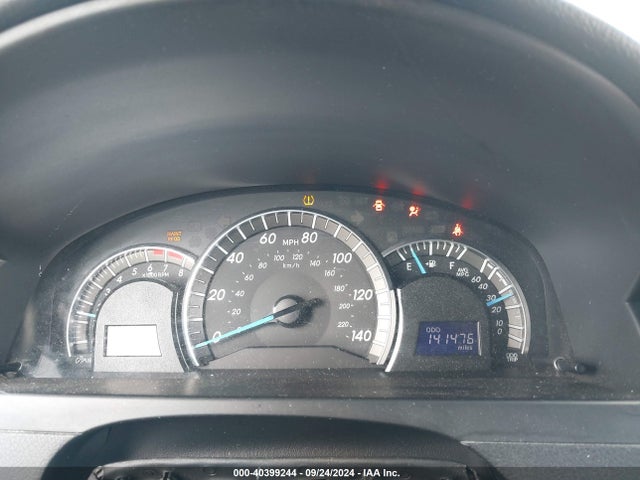 Toyota CAMRY SE 2014 4T1BF1FK6EU337273 Image 7