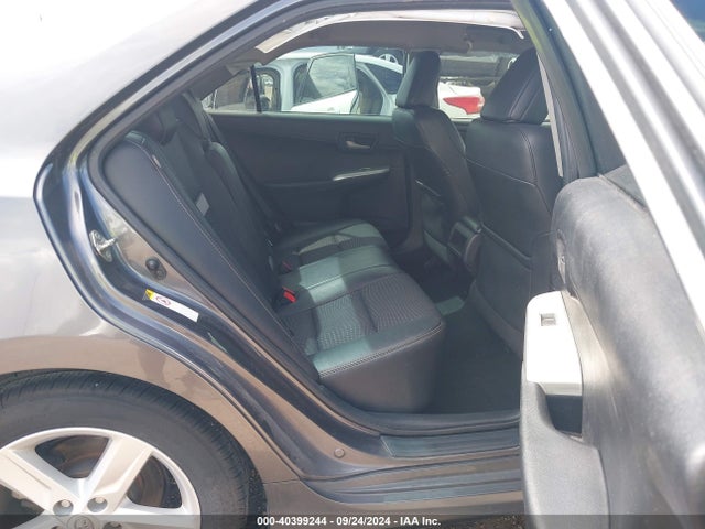 Toyota CAMRY SE 2014 4T1BF1FK6EU337273 Image 8