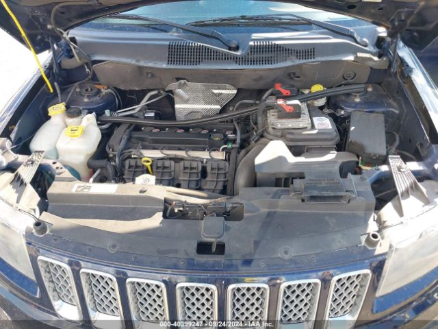 1C4NJCEA6ED672442 Jeep Compass High Altitude