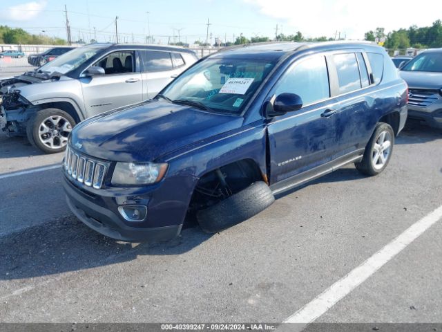 1C4NJCEA6ED672442 Jeep Compass High Altitude