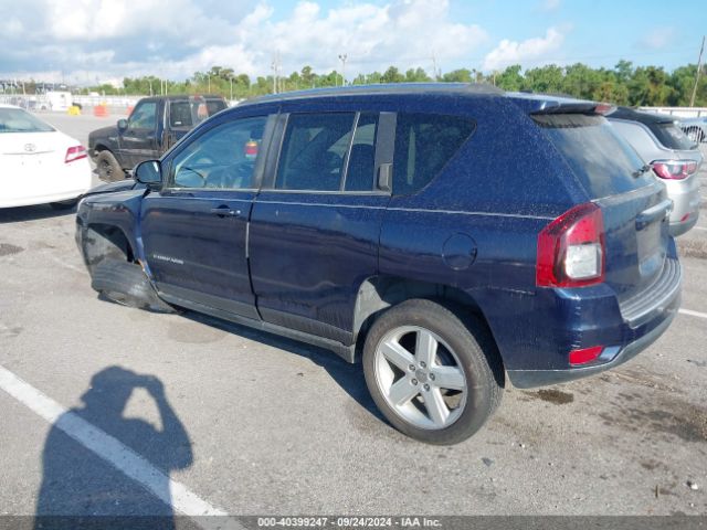 1C4NJCEA6ED672442 Jeep Compass High Altitude