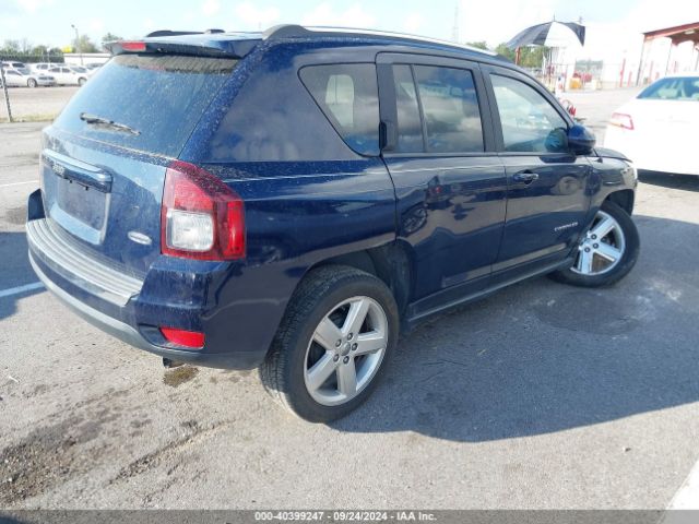1C4NJCEA6ED672442 Jeep Compass High Altitude