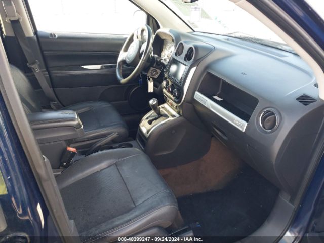 1C4NJCEA6ED672442 Jeep Compass High Altitude