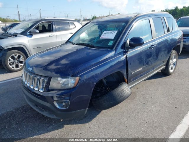 1C4NJCEA6ED672442 Jeep Compass High Altitude