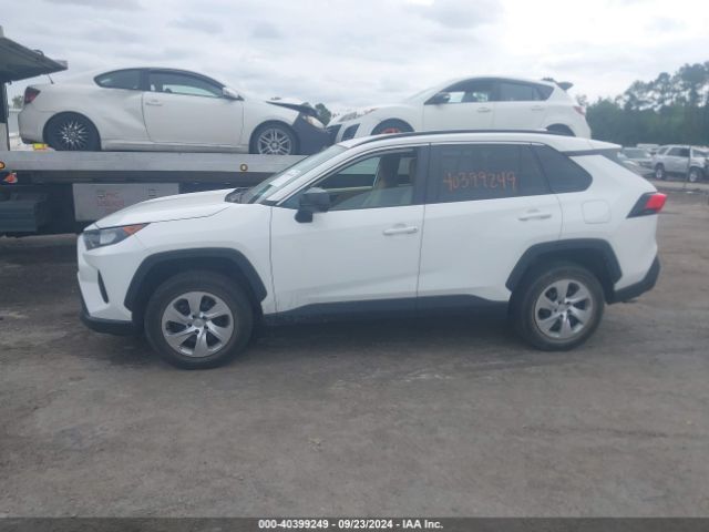 2T3F1RFV0MC226668 Toyota RAV4 LE