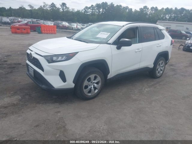 2T3F1RFV0MC226668 Toyota RAV4 LE