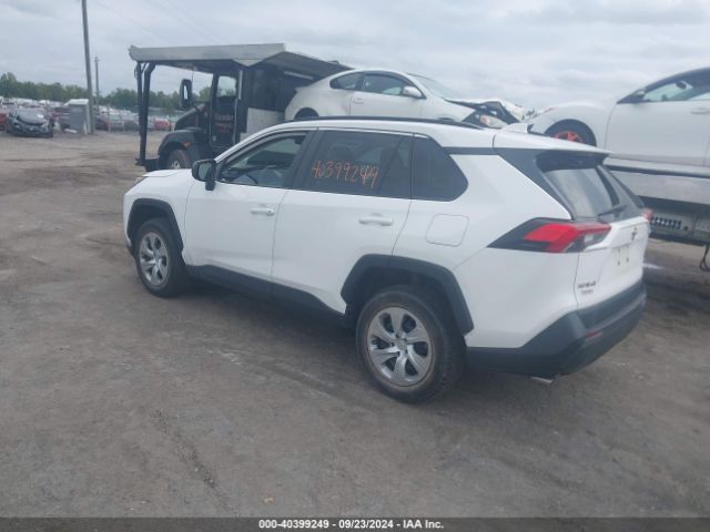 2T3F1RFV0MC226668 Toyota RAV4 LE