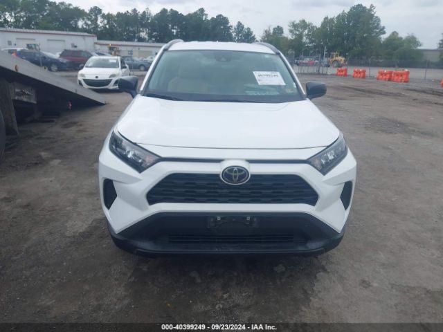 2T3F1RFV0MC226668 Toyota RAV4 LE